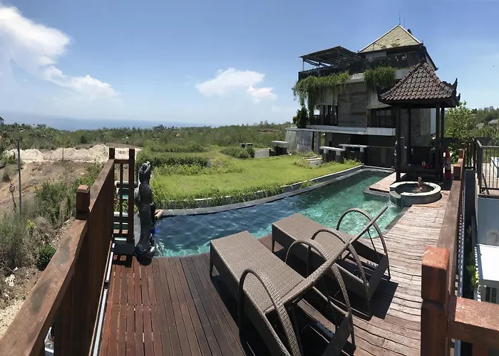 The Ocean Views Luxury & ヴィラ *