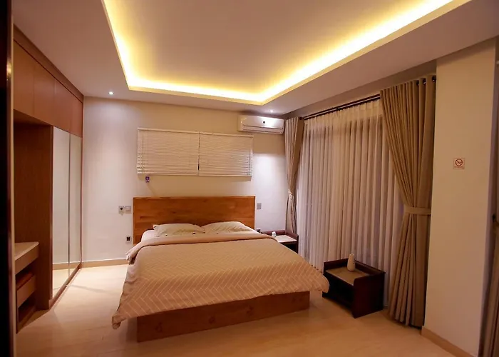 ヴィラ The Ocean Views Luxury & *