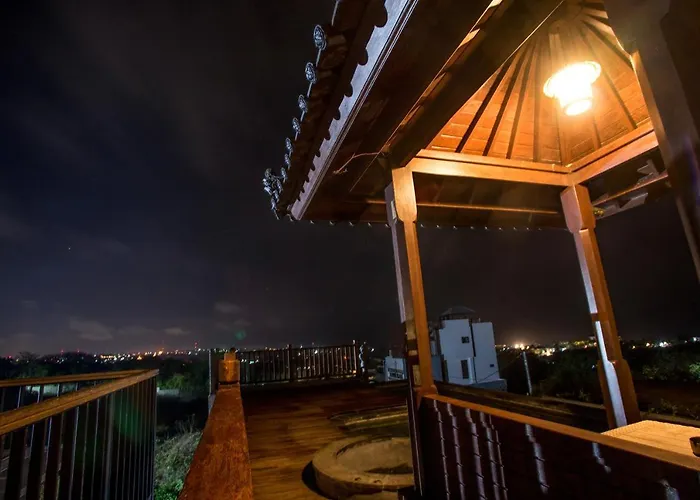The Ocean Views Luxury & Villa
