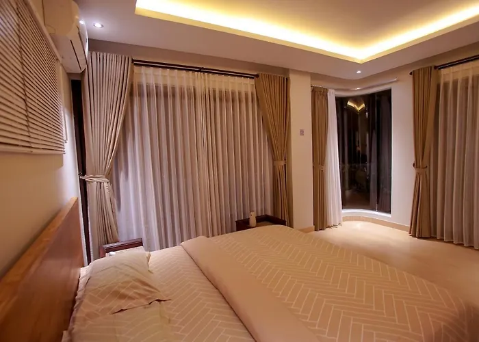 The Ocean Views Luxury &