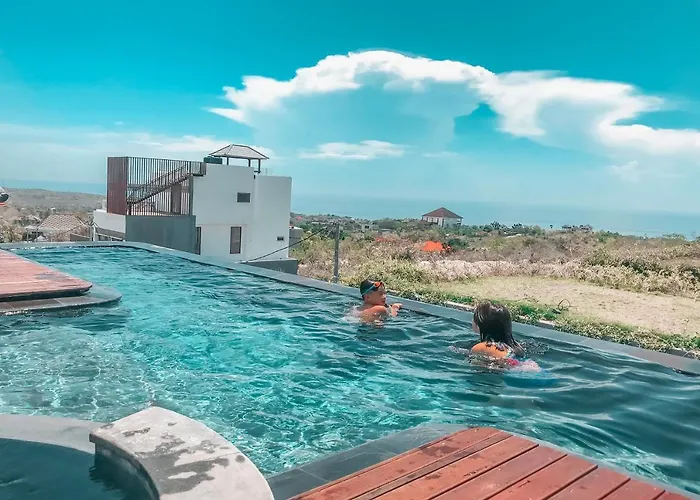ヴィラ The Ocean Views Luxury & *