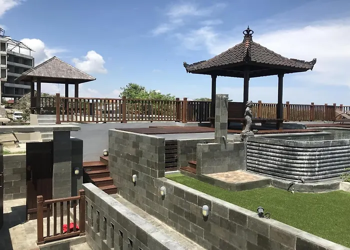 The Ocean Views Luxury & Uluwatu (Bali)