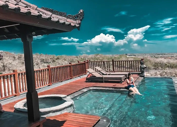Villa The Ocean Views Luxury & Uluwatu (Bali)