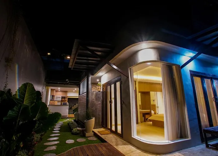 The Ocean Views Luxury & Villa