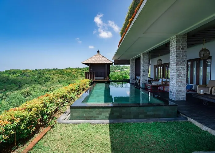Villa The Ocean Views Luxury &