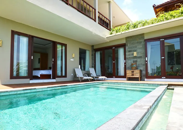 Villa The Ocean Views Luxury & Uluwatu (Bali)