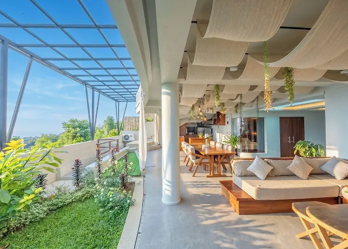 Villa The Ocean Views Luxury & *