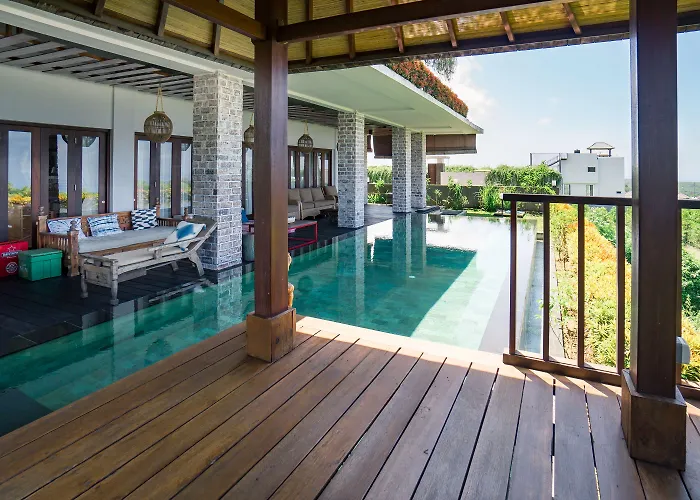 Villa The Ocean Views Luxury & Uluwatu (Bali)