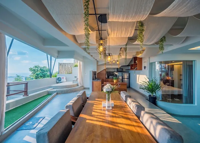Villa The Ocean Views Luxury & Uluwatu (Bali)