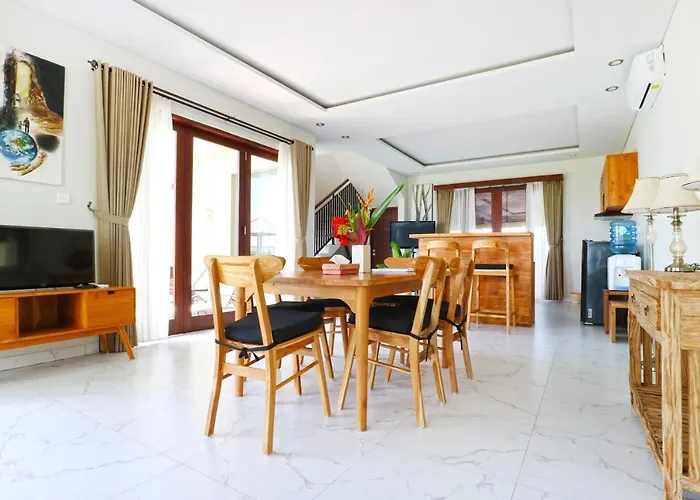 Villa The Ocean Views Luxury & Uluwatu (Bali)