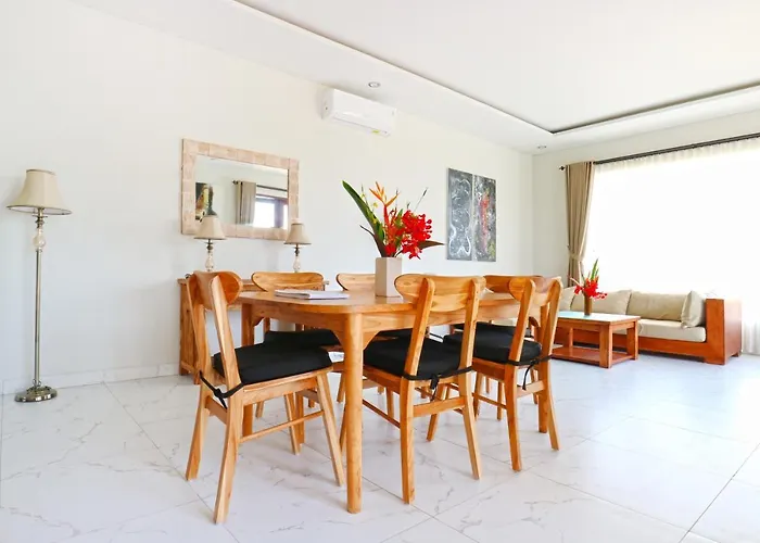 Villa The Ocean Views Luxury & Uluwatu (Bali)